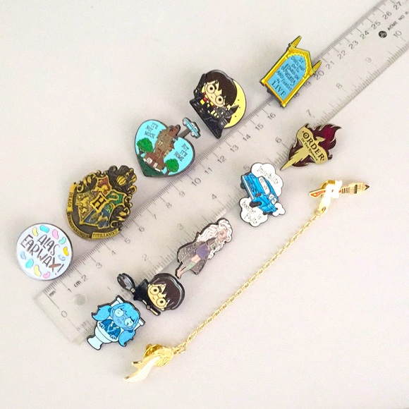 🍏50% OFF/3+...Harry Potter Pins - Series 7 - Picture 4 of 6